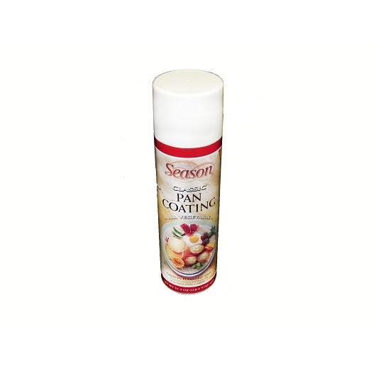 Season Oil Pan Coating Classic, 6 x 21.5 oz Case - Pantry Ingredients
