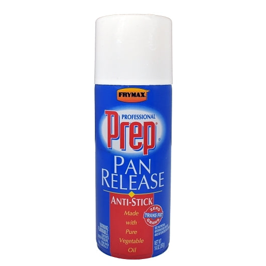 Prep Zero Trans Fat, 6 x 14 oz Case - Pantry Ingredients