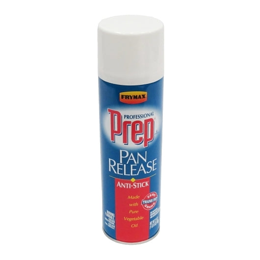 Prep Zero Trans Fat Soy Pan Release, 6 x 21 oz Case - Pantry Ingredients