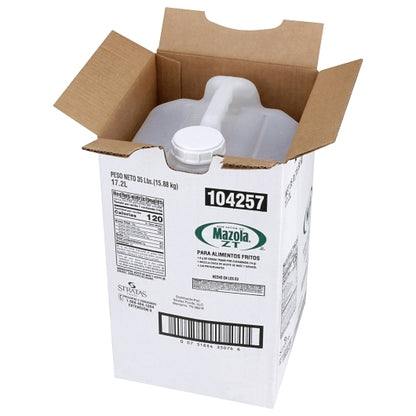 Mazola ZT Oil, 1 x 35 lb Case - DOT product image 4