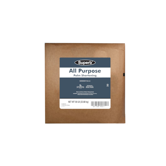 Superb All Purpose Shortening, 1 x 50 lb Case - DOT product image 6