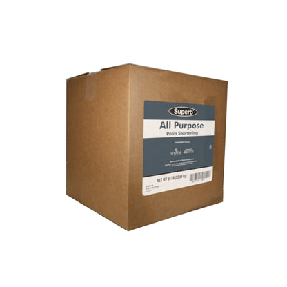 Superb All Purpose Shortening, 1 x 50 lb Case - DOT product image 7