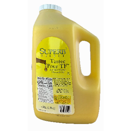 Superb Buttery Flavor Oil, 4 x 1 GA Case - Pantry Ingredients