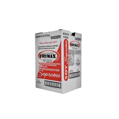 Frymax Soy Supreme, 1 x 35 lb Case - DOT product image 6