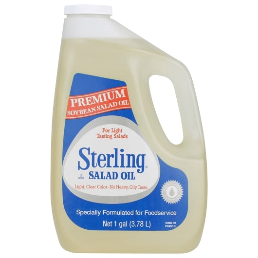 Sterling Salad Oil, 3 x 1 GA Case - DOT product image 3