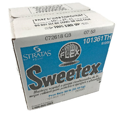Sweetex Flex Cake & Icing, 1 x 50 lb Case - DOT product image 6