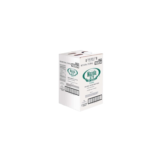 Mazola ZT Shortening Soy Cream, 1 x 35 lb Case - DOT product image 3
