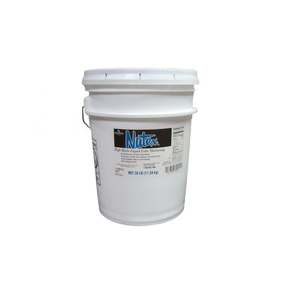Nutex Shortening Liquid Cake, 1 x 38 lb Case - DOT product image 5