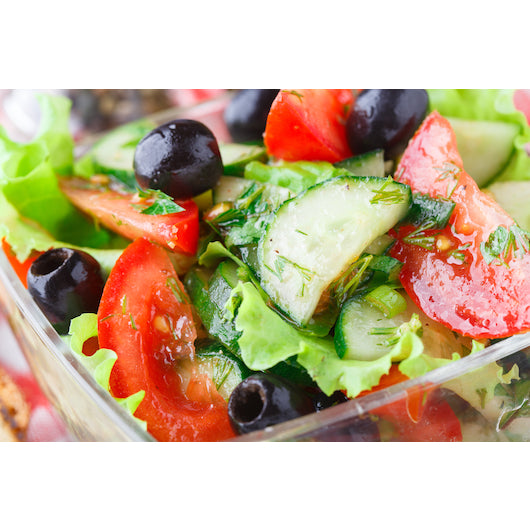 Golden Chef Soybean Salad Oil, 1 x 35 lb Case - DOT product image 4