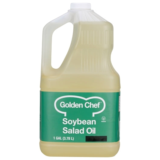 Commodity Oil Soy Commodity Vegetable Salad Oil, 6 x 1 GA Case - Pantry Ingredients