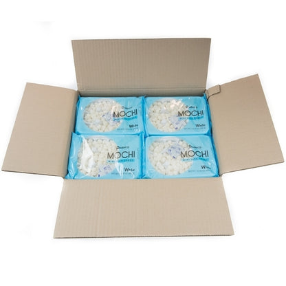 Dodeca Inc Mini Mochi White Rice Cake, 24 x 10.58 oz Case - DOT product image 4