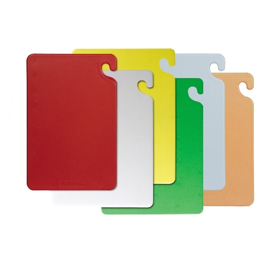 San Jamar 15 Inch x 20 Inch X .5 Inch Cut-N-Carry Cutting Board System, 1 x 1 each Case - DOT product image 2