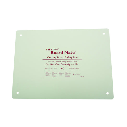 San Jamar 16 Inch X 22 Inch Saf-T-Grip Board Mate, 1 x 1 each Case - Pantry Ingredients