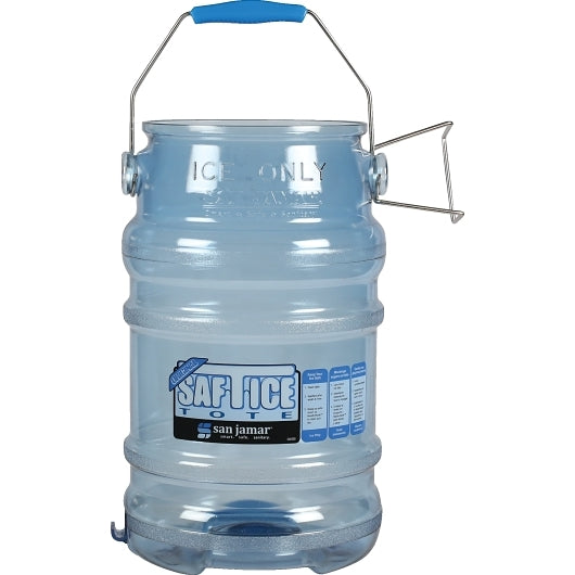 San Jamar Safe Tub Ice, 1 x 1 each Case - DOT product image 4