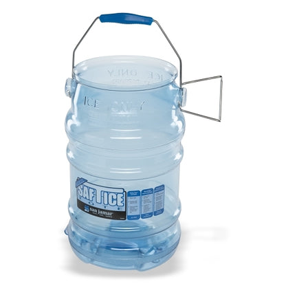 San Jamar Safe Tub Ice, 1 x 1 each Case - DOT product image 3