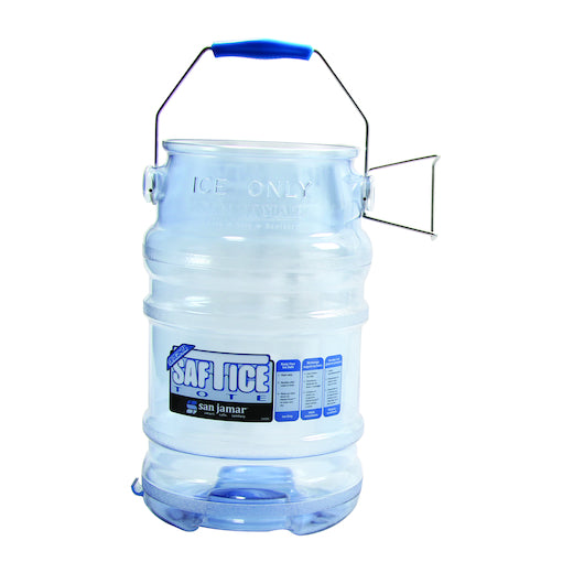 San Jamar Safe Tub Ice, 1 x 1 each Case - DOT product image 5