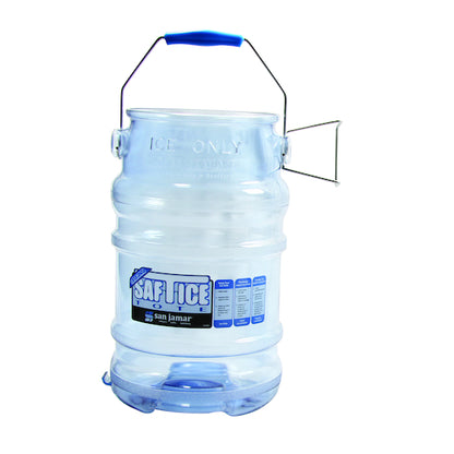 San Jamar Safe Tub Ice, 1 x 1 each Case - DOT product image 5