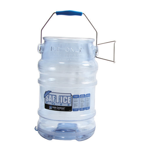 San Jamar Safe Tub Ice, 1 x 1 each Case - DOT product image 6
