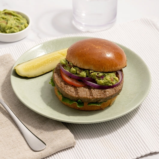 Boca Original Vegetable Burger, 48 x 3.5 oz Case - DOT product image 4