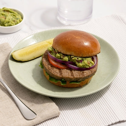 Boca Original Vegetable Burger, 48 x 3.5 oz Case - DOT product image 4