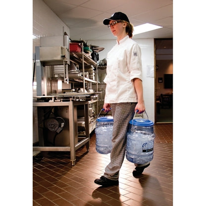 San Jamar 5 Gallon Saftice Ice Tote, 1 x 1 each Case - DOT product image 8