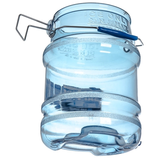 San Jamar 5 Gallon Saftice Ice Tote, 1 x 1 each Case - DOT product image 4