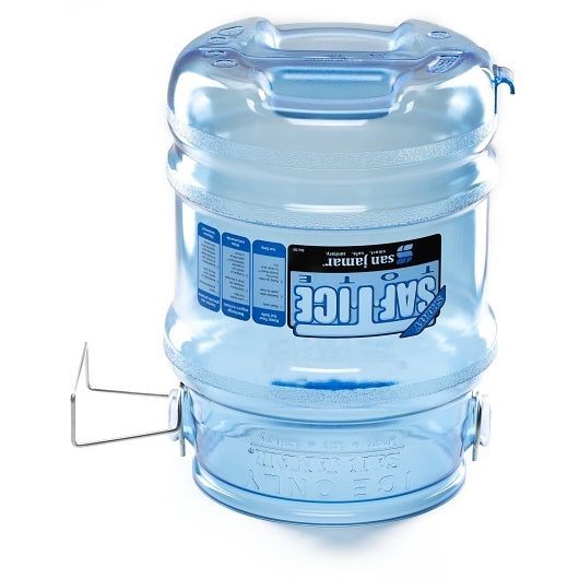 San Jamar 5 Gallon Saftice Ice Tote, 1 x 1 each Case - DOT product image 5