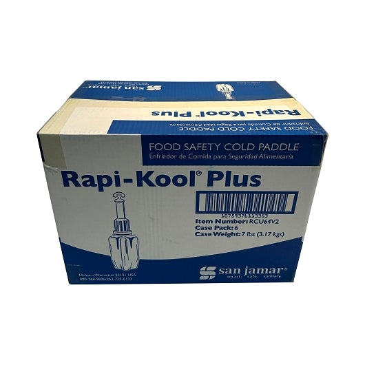 San Jamar 64 Ounce Rapi-Kool Plus, 1 x 1 each Case - DOT product image 6