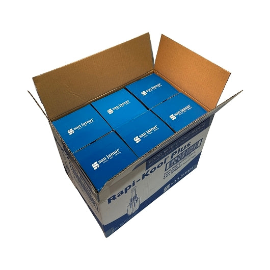 San Jamar 64 Ounce Rapi-Kool Plus, 1 x 1 each Case - DOT product image 5