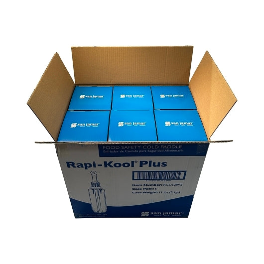 San Jamar Rapi-Kool 128 Ounce Cold Food Paddle, 1 x 1 each Case - DOT product image 8