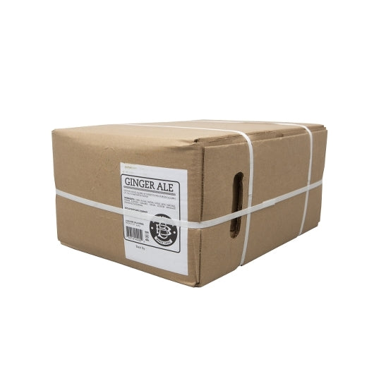 Boylan Bottling Bag-in-Box Ginger Ale Soda, 1 x 5 GA Case - Disposables