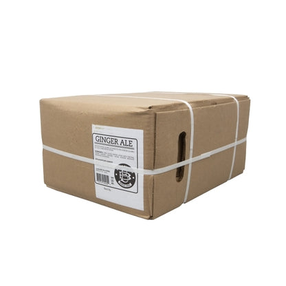 Boylan Bottling Bag-in-Box Ginger Ale Soda, 1 x 5 GA Case - Disposables