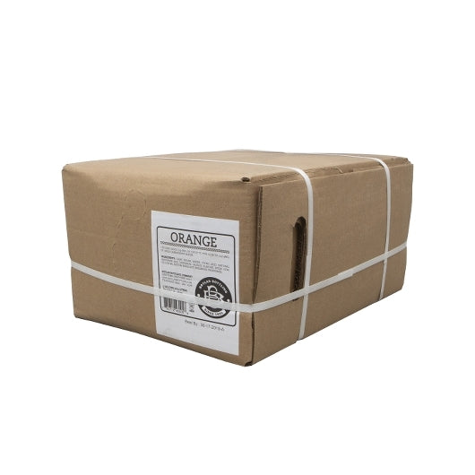 Boylan Bottling Bag-in-Box Orange Soda, 1 x 5 GA Case - GS1 closed shipping case image
