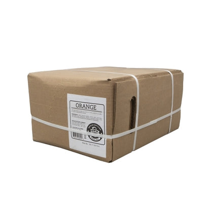Boylan Bottling Bag-in-Box Orange Soda, 1 x 5 GA Case - GS1 closed shipping case image