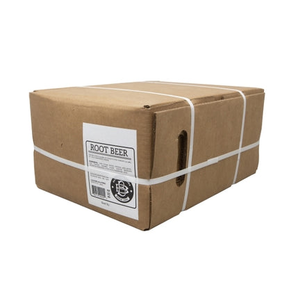 Boylan Bottling Bag-in-Box Root Beer Soda, 1 x 5 GA Case - Disposables