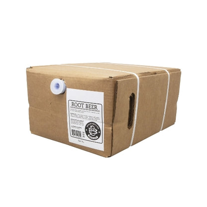Boylan Bottling Bag-in-Box Root Beer Soda, 1 x 5 GA Case - DOT product image 2