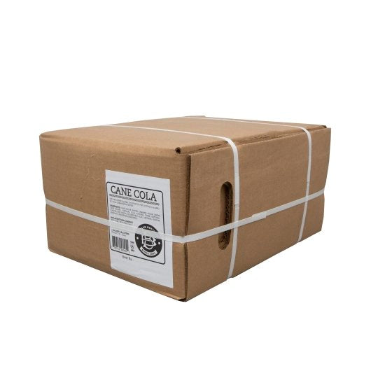 Boylan Bottling Bag-in-Box Cane Cola Soda, 1 x 5 GA Case - Disposables