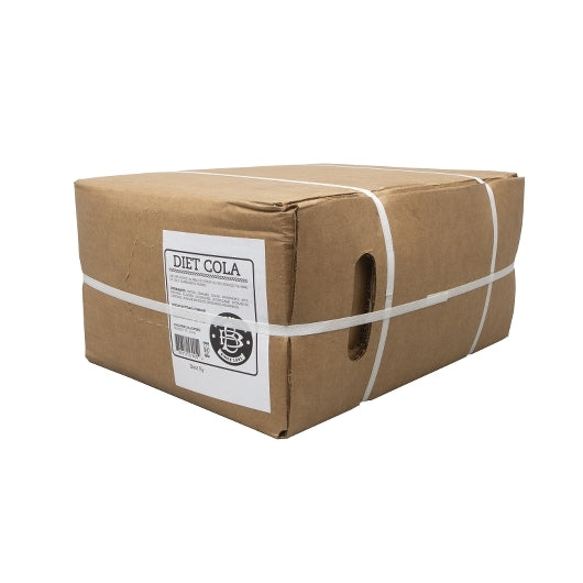 Boylan Bottling Bag-in-Box Diet Cane Cola Soda, 1 x 5 GA Case - Disposables