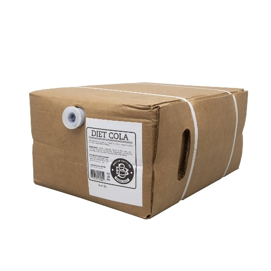 Boylan Bottling Bag-in-Box Diet Cane Cola Soda, 1 x 5 GA Case - DOT product image 2
