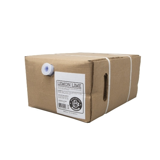 Boylan Bottling Bag-in-Box Lemon Lime Soda, 1 x 5 GA Case - DOT product image 2