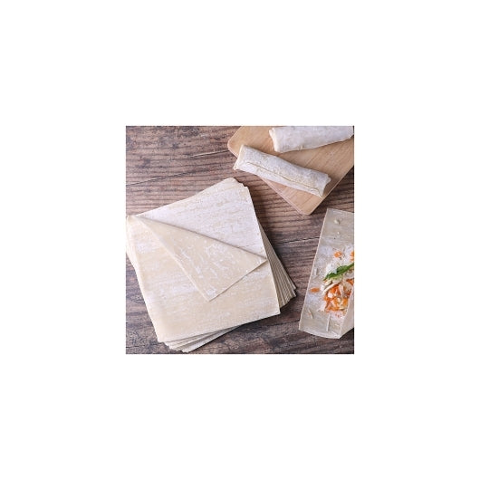 Twin Marquis Egg Roll Wrapper, 10 x 32 oz Case - DOT product image 3