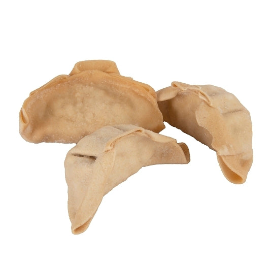 Chef One Whole Wheat Chicken and Vegetable Dumpling, 8 x 40 oz Case - Frozen Vegetables & Sides