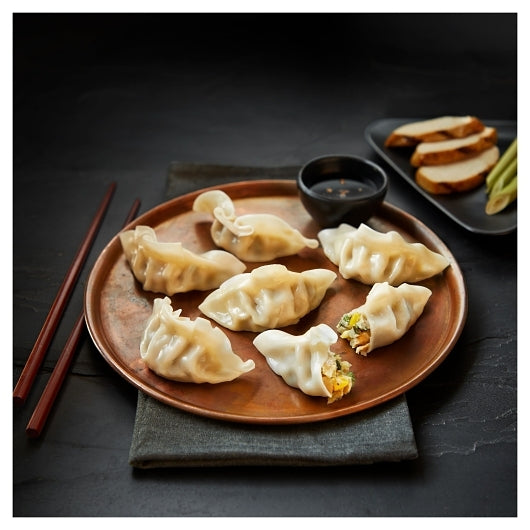 Chef One Chicken Lemongrass Potstickers, 3 x 40 oz Case - DOT product image 3