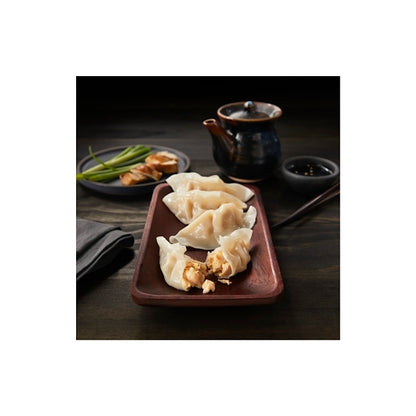 Chef One Chicken Teriyaki Potstickers, 3 x 40 oz Case - DOT product image 3