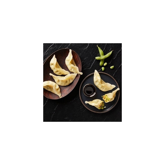 Chef One Edamame Dumpling, 3 x 40 oz Case - Frozen Snacks & Appetizers