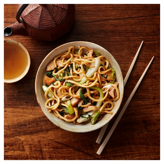 Twin Marquis Lo Mein Noodles, 6 x 80 oz Case - DOT product image 3