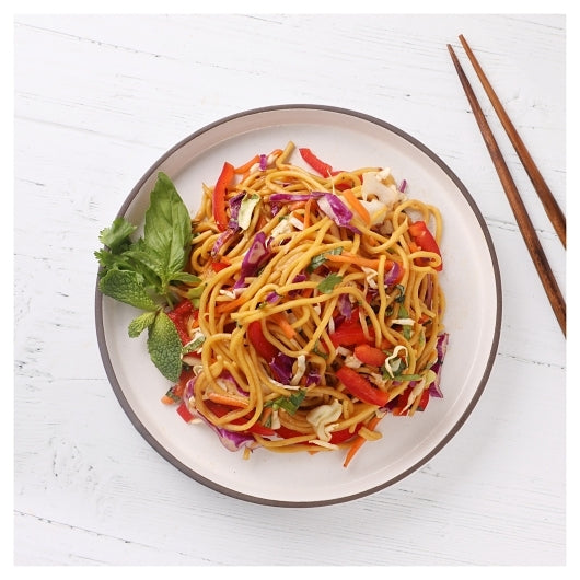 Twin Marquis Yakisoba Noodles, 6 x 80 oz Case - DOT product image 3