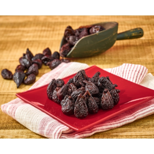 Traina CALIFORNIA BLACK MISSION FIGS, 1 x 5 lb Case - DOT product image 3