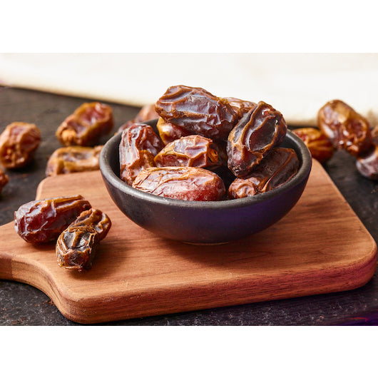 Traina CALIFORNIA PITTED DATES, 1 x 5 lb Case - DOT product image 3