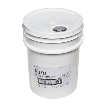 Karo Light Corn Syrup, 1 x 5 GA Case - Condiments & Sauces